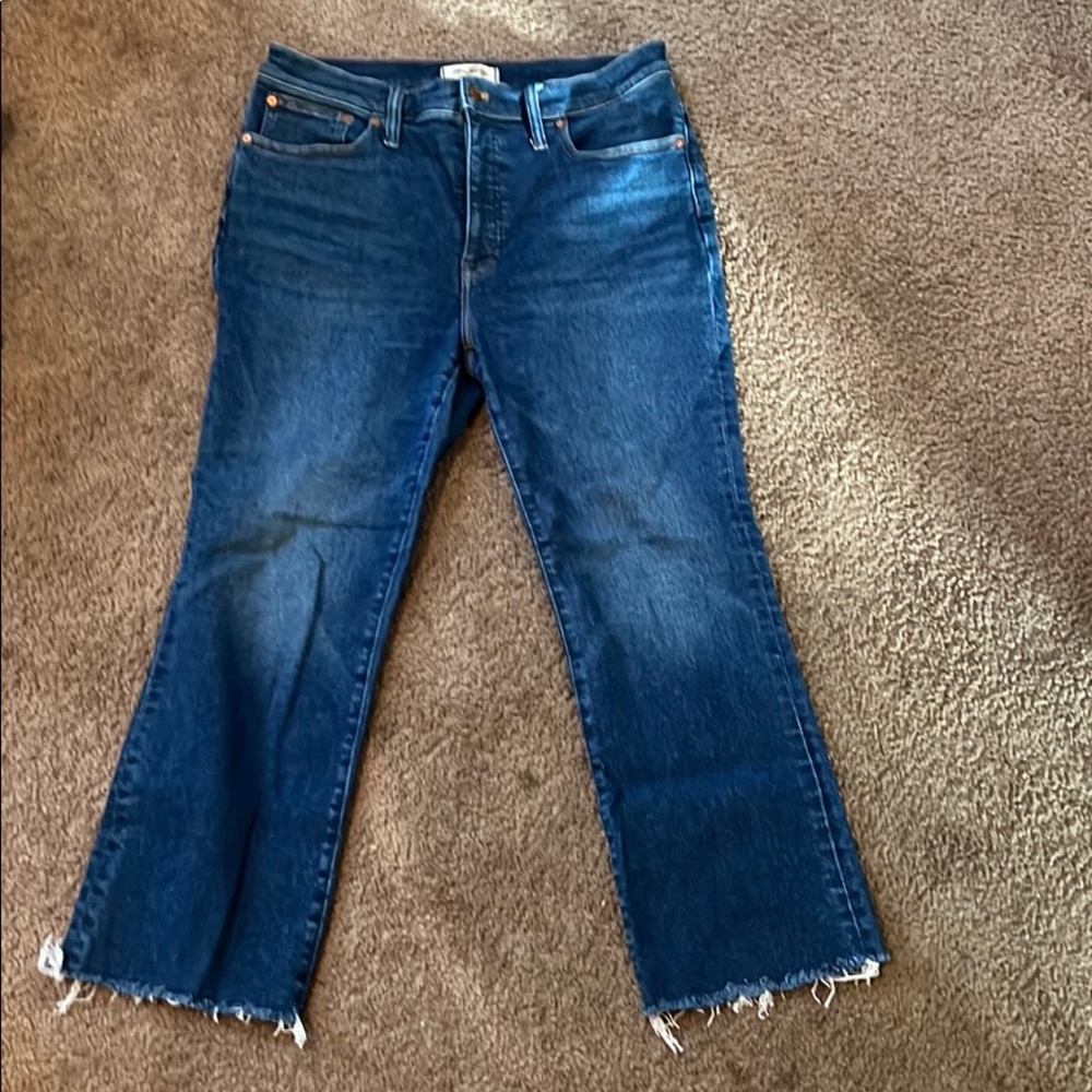 Madewell jeans